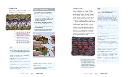 image for Storey Publishing, LLC The Crocheter's Skill-Building Workshop: Essent