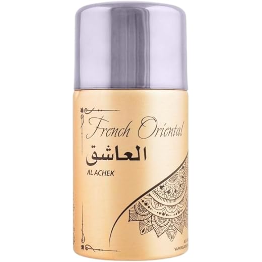 AL ACHEK Refreshing Deodorant 250ml