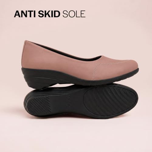 Image of FAUSTO Women Formal Pull-On Shoes