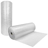 1200mm x 25m Extra Wide LARGE Jumbo Roll of Bubble Wrap 1.2 Meter Width Air Bubbles For House Moving, Storage & Packing