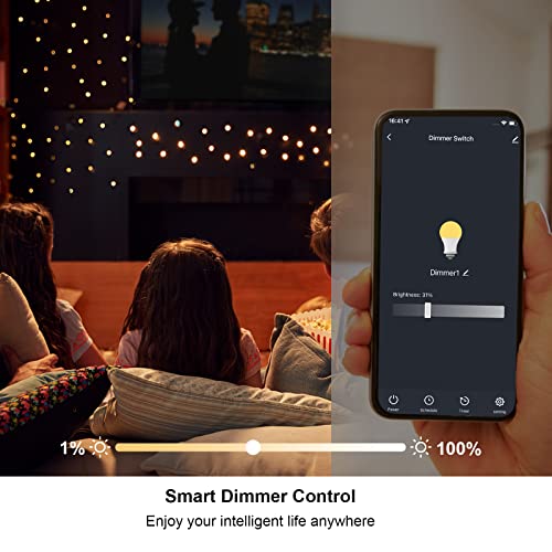 Eva'S Light Wifi Smart Dimmable Plug 2 Pack thumb #2