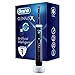 Oral-B Genius X Spazzolino Elettrico Con Sei Modalità Di Spazzolamento, Nero, 11 x 5.5 x 25.3 Cm