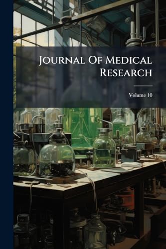 Journal Of Medical Research; Volume 10