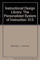 The Personalized System of Instruction (The Instructional design library) 0877781176 Book Cover