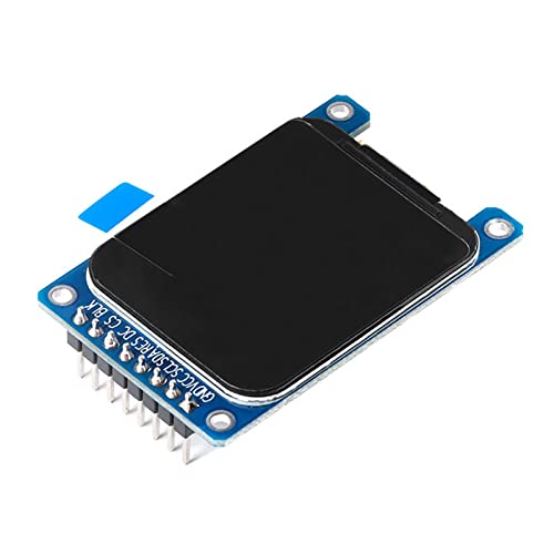 Jessinie 1.69 Inch Ips Lcd Display Module Color Display Tft Display Hd Dot Matrix Lcd Module 240 * 280 Resolution Spi Interface St7789 Drive #TOP14