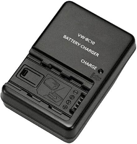 Battery Charger for Panasonic VW-BC10 Charger Compatible VW-VBT380