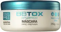 YKAS BBTox Orgânico Pro Repair - Máscara de Alinhamento Capilar 250g