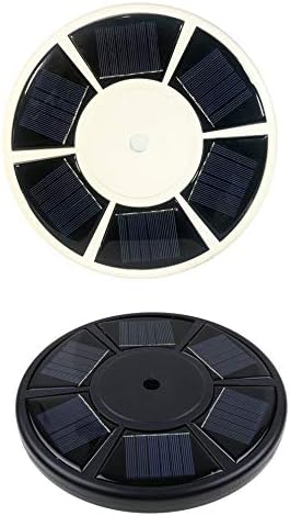 Miniatura 6 de Mástil telescópico de aluminio de calibre 16 de 25 pies  20 pies con luces solares (25 pies)