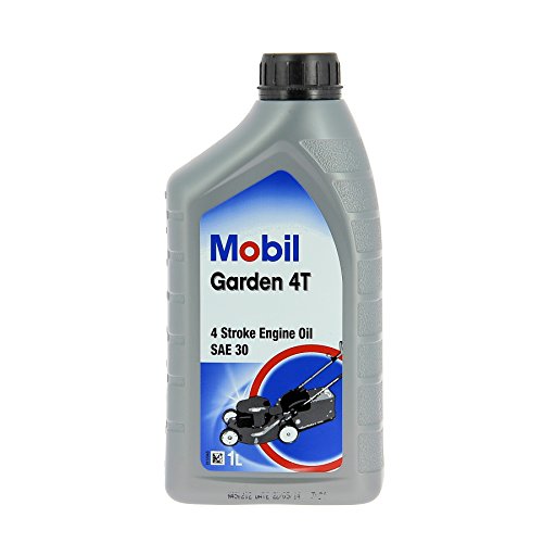 Mobil Garden Oil 4T, 1L