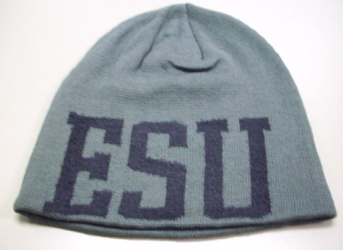 Bonnet en maille adidas Emporia State Hornets pour fans de sport