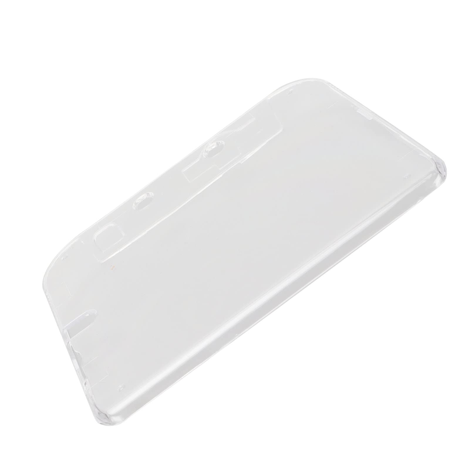 Cover trasparente alla moda per 2DS Crystal