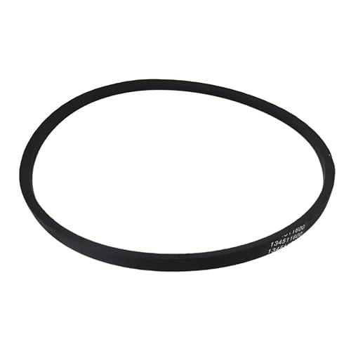 Miniatura 4 de 134511600 (AP3867042) Sustituye a 131686100, 134161100 Reemplazo de correa de transmisión de arandela para Admiral Amana Estate Jenn-Air Kitchen Aid