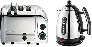 Dualit 3 Slice Combi Toaster Polished Stainless Steel 31213
