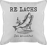 Geschenk mit Namen personalisiert by Shirtracer