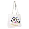 DRAEGER PARIS 1886 - Sac Fourre-Tout 100% Coton 340 g/m² - Design Coloré & Illustrations Gourmandes - Léger, Durable - 30x42x10cm - Sac de Courses Réutilisable - Cadeau Original & Écologique #1