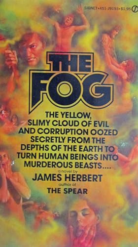The Fog 0451081749 Book Cover