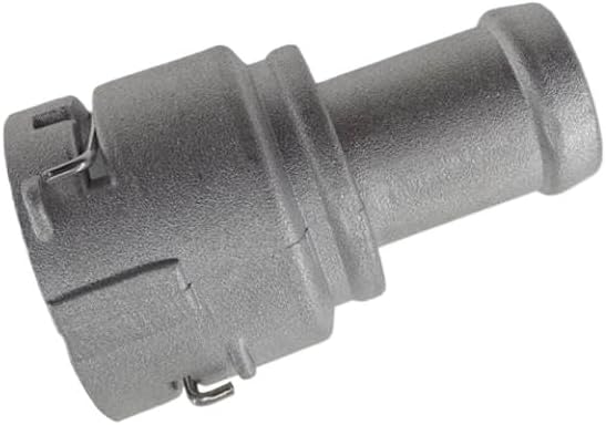 Coolant Heater Hose Connector Flange Kit 1K0122291 3B0122291B Compatible With Automotive Motorcycle Parts For Part Number 1K0122291 3B0122291B
