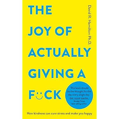 The Joy of Actually Giving a F*ck