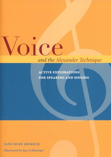 Alexander Technique livre broché Voice active explorations speaking - 2