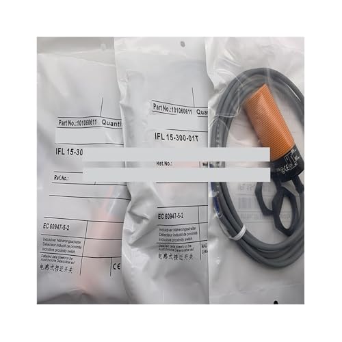 Détecteur de proximité IFL 15-300-01T commutateur cylindrique pour automatisme