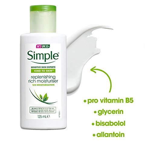 Simple Replenishing Moisturiser - Image 7
