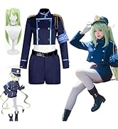 Amazon.co.jp: [Sieberg] ブルーアーカイブ -Blue Archive- コスプレ