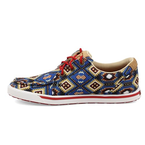 Image of Twisted X womens Kicks Moc Toe Casual Shoe