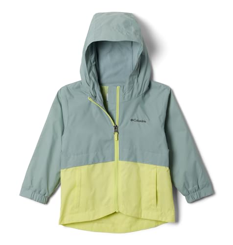 Image of Columbia girls Rain-zilla Ii Jacket