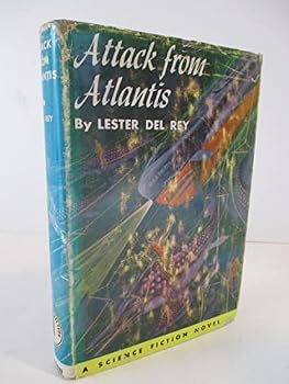 Attack from Atlantis