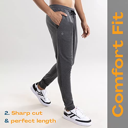 Image of GLOOT Men's Regular Track Pants