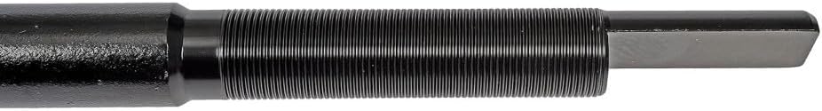 KarParts360 For Ram 2500/3500 2014 15 16 17 2018 Drag Link | Steel Material | E-Coated Finish | Black | With Ball Joint And Linkage Tube | With 2 Nuts | Replacement For 68111300AA