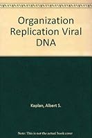 Orgn & Replication of Viral DNA 0849364051 Book Cover