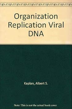 Hardcover Organization and Replication of Viral DNA Book