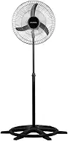 Ventisol Ventilador de Coluna Oscilante, Premium, Preto, 50cm, Bivolt