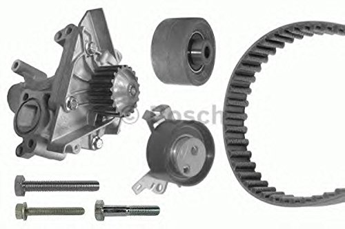 BOSCH, Pompa acqua + kit cinghia di distribuzione 1 987 946 443