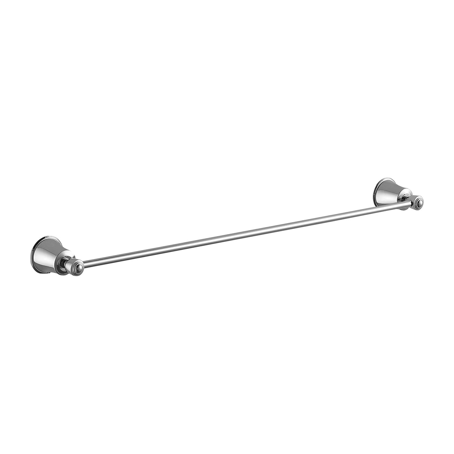 Omnires AL53216CR, Porta asciugamani, 65 cm ART LINE, Grey