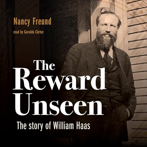 The Reward Unseen by Nancy Freund episode artwork