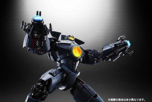 Bandai Tamashii Nations Soul Of Chogokin Gx-77 Gipsy Danger "Pacific Rim" Action Figure #TOP3