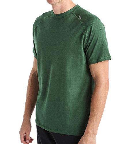 Image of Tasc Performance Men's Carrollton Performance Running Fitness Crew-Neck T-Shirt