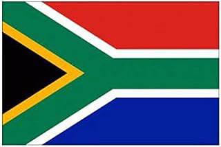South Africa National Flag 5ft x 3ft