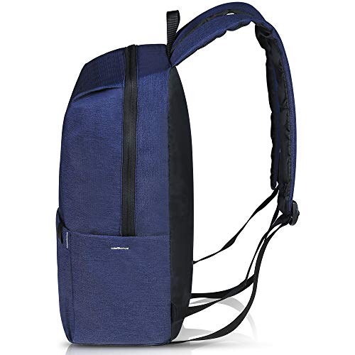 Image of Oxford Fabric Backpack for 15.6-inch Laptops 36 L, Business /Travel /School Bag (Blue)