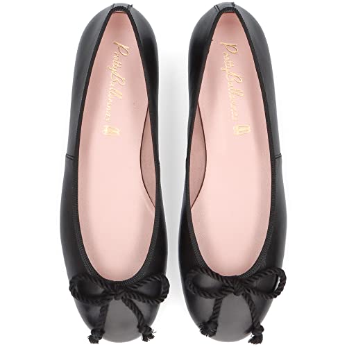 Pretty Ballerinas 35663 COTON NEGRO