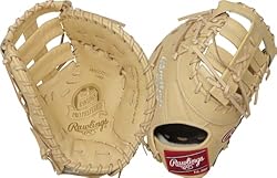 Rawlings | PRO PREFERRED Baseball First Base Glove | 13"