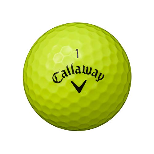 Amazon.co.jp: キャロウェイ (Callaway) ゴルフボール SUPER SOFT 1