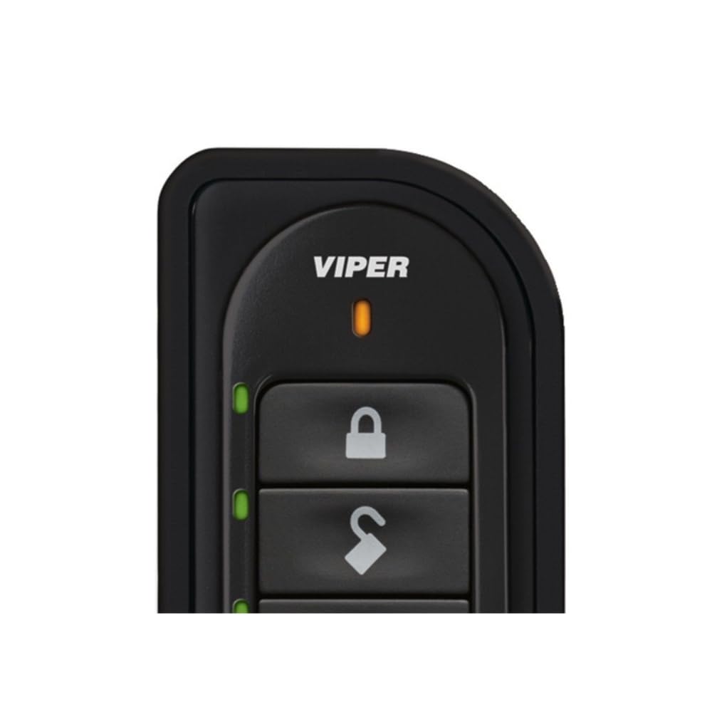 Viper Directed Audio Essentials 7254V Responder LE 2-Way LED Remote