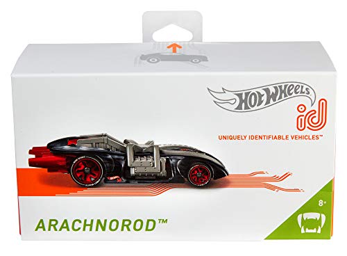 Hot Wheels id Vehículo Arachnorod Escala 1:64 miniatura 5