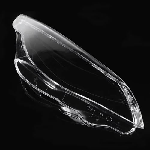 Verre phare avant jaunis BMW E60 solution coque transparente E61 - 4
