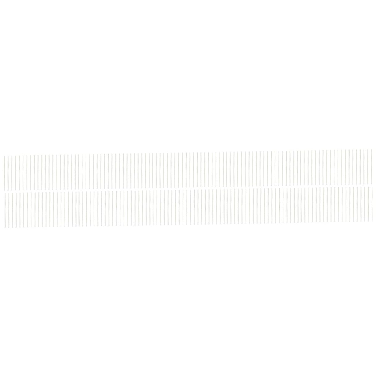 FAVOMOTO 5sets Guitar Fretboard Inlay Dots Easy Install Fretboard Guitar Position Marker 200pcs*5