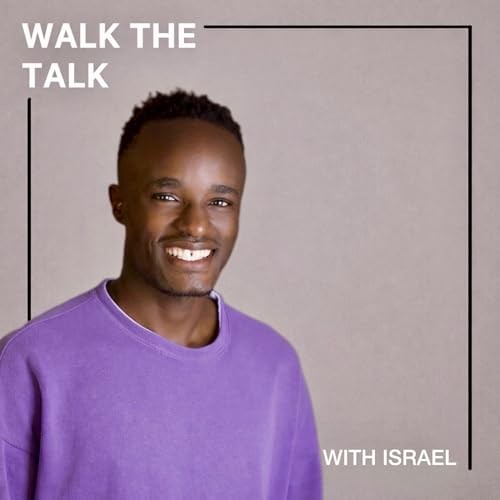 Walk the Talk with Israel cover art