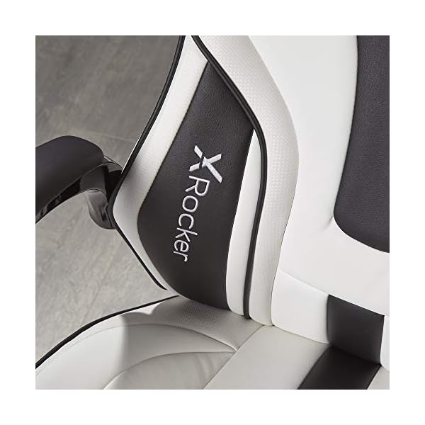 XRocker Maverick Ergonomic Gaming Chair Buy Online UK